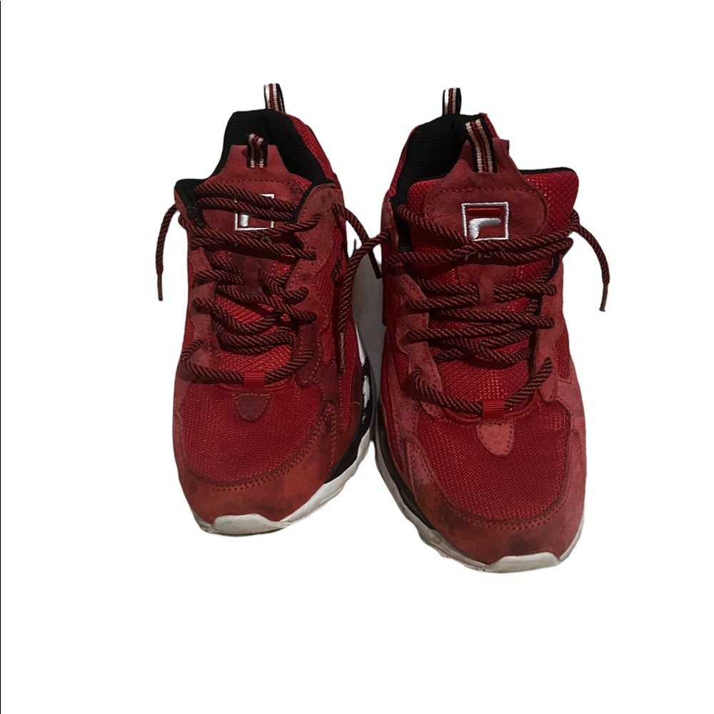 Ray Tracer Big Kids 'Red'